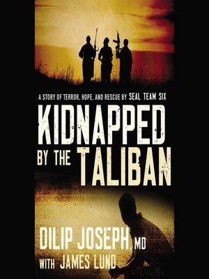 cover image of Kidnapped by the Taliban